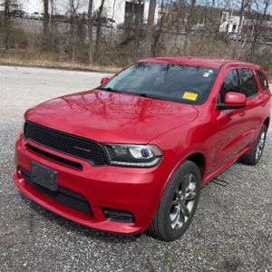 DODGE DURANGO GT - 1