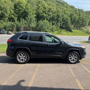 2014 JEEP CHEROKEE LATITUDE 照片 10