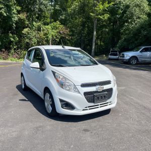 صورة 12 لـ 2015 Chevrolet SPARK LS CVT