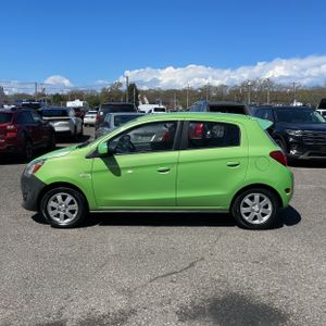 MITSUBISHI MIRAGE ES - 3