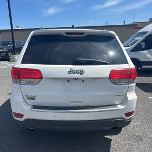 JEEP GRAND CHEROKEE LIMITED - 7