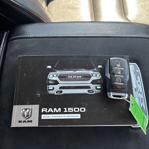 صورة مصغرة 56 لـ 2021 RAM 1500 TRX