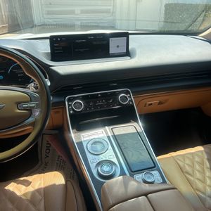 صورة 37 لـ 2021 Genesis GV80 3.5T