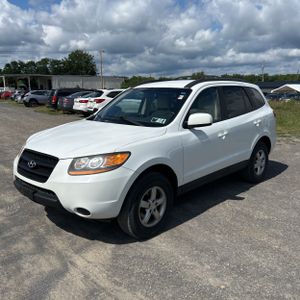 2008 Hyundai SANTA FE GLS — фото 1