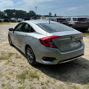 2019 Honda CIVIC EX — фото 5