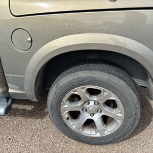 2013 RAM 1500 LARAMIE photo 6