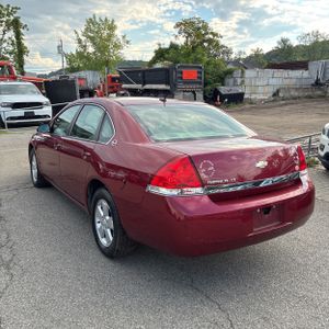 2008 Chevrolet IMPALA LT — фото 5