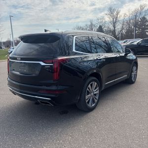 CADILLAC XT6 PREMIUM LUXURY - 8