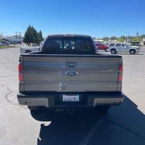 صورة 7 لـ 2014 FORD F-150 FX4