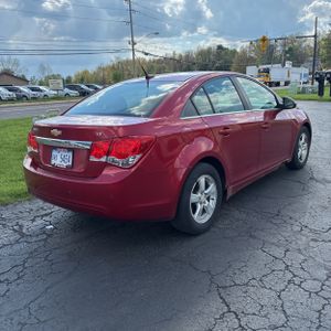 CHEVROLET CRUZE LT - 8