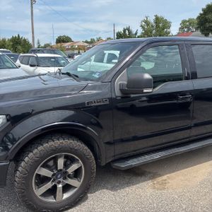 صورة 2 لـ 2017 FORD F-150 XLT