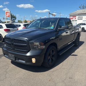 2018 RAM 1500 BIG HORN photo 1