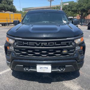 2023 Chevrolet SILVERADO 1500 CUSTOM — миниатюра 14