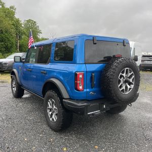 FORD BRONCO BADLANDS - 5