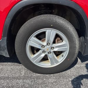 2016 Chevrolet TRAX LT — миниатюра 20
