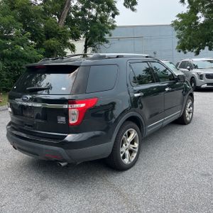 2012 FORD EXPLORER LIMITED 照片 8