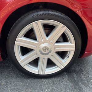 2005 Chrysler CROSSFIRE LIMITED — миниатюра 20