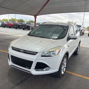 FORD ESCAPE TITANIUM - 1