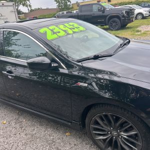 2019 Acura ILX W/PREMIUM W/A-SPEC 照片 13