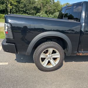 2013 RAM 1500 SPORT 照片 9
