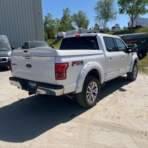 FORD F-150 LARIAT - 8