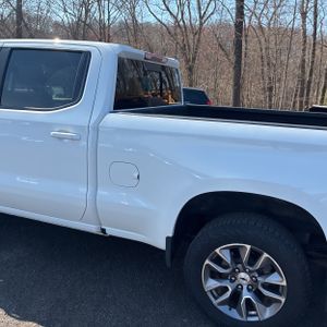 CHEVROLET SILVERADO 1500 RST - 6