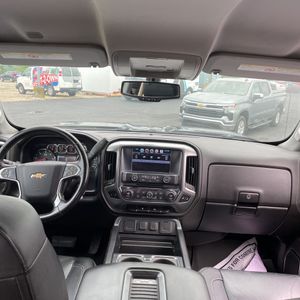 2016 Chevrolet SILVERADO 2500HD LTZ 缩略图 36