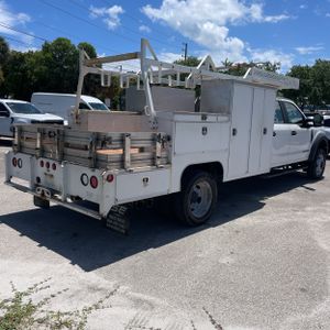 FORD F-550 CHASSIS XL - 8