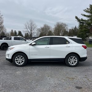 CHEVROLET EQUINOX LT - 3