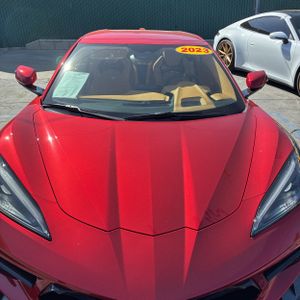صورة مصغرة 15 لـ 2023 Chevrolet CORVETTE STINGRAY