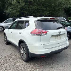 2014 Nissan ROGUE SL — фото 5