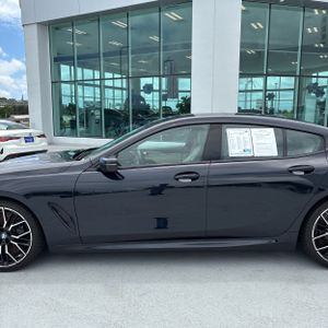 BMW 8 SERIES 840I GRAN COUPE - 4