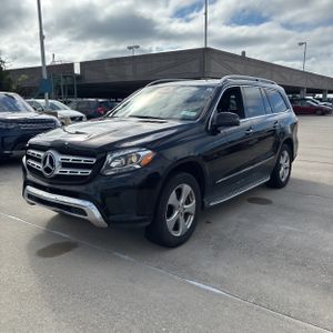 2017 Mercedes-BENZ GLS — фото 1