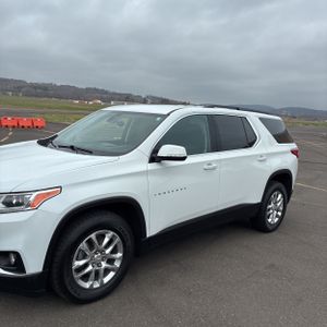 CHEVROLET TRAVERSE LT CLOTH - 2