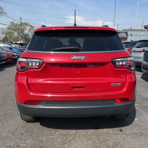 JEEP COMPASS LATITUDE - 7