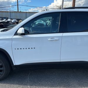 CHEVROLET TRAVERSE RS - 4