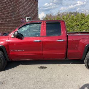 CHEVROLET SILVERADO 1500 LT - 4