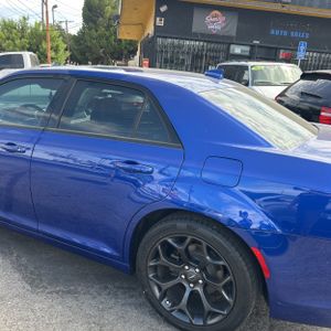 2019 Chrysler 300 TOURING 照片 6