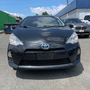 2012 Toyota PRIUS C TWO — миниатюра 14