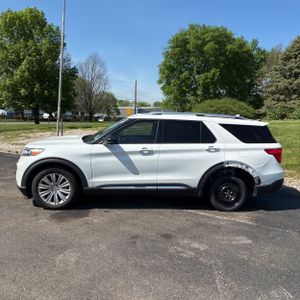 FORD EXPLORER LIMITED - 3