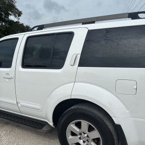 صورة 6 لـ 2012 Nissan PATHFINDER SV