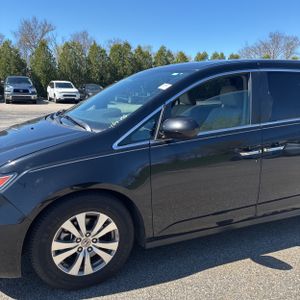 HONDA ODYSSEY EX - 2