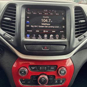 2015 JEEP CHEROKEE TRAILHAWK 缩略图 37