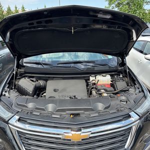 صورة مصغرة 44 لـ 2023 Chevrolet TRAVERSE LS