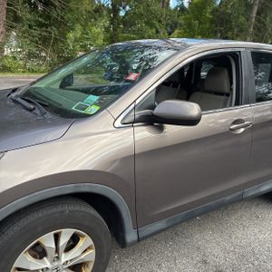 2013 Honda CR-V EX 照片 2