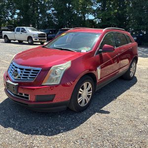 2013 Cadillac SRX LUXURY COLLECTION photo 1