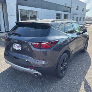 CHEVROLET BLAZER LT - 8