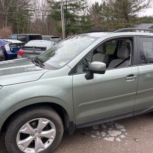 SUBARU FORESTER 2.5I PREMIUM - 2