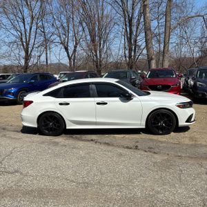 HONDA CIVIC SPORT - 10