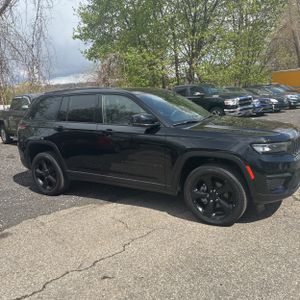 JEEP GRAND CHEROKEE ALTITUDE - 10